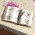 Diary A diary.