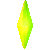 This thing is always floating over my head A green plumbob