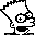Bart icon.