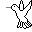 Bird icon.