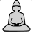 Buddha icon.