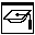 Mortarboard icon.
