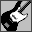 Fender guitar icon.