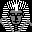 Icon of an Egyptian pharaoh.