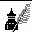 Quill icon.