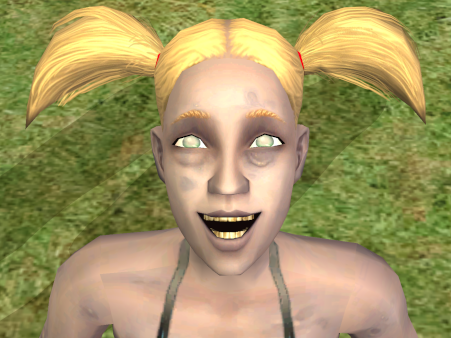 A devastatingly handsome man in a brown cowboy shirt and plaid khaki shorts.